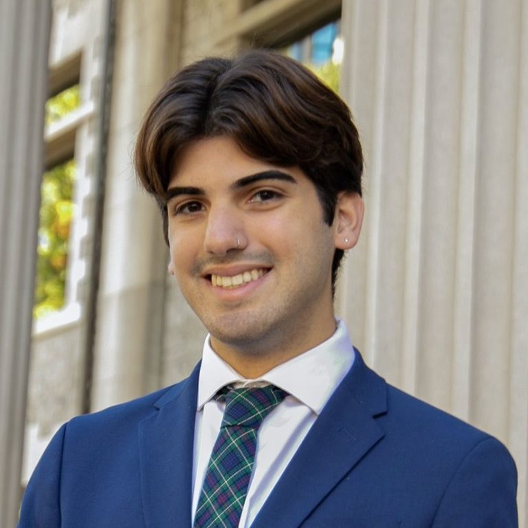 Executive Vice President, Nicholas Ginsberg