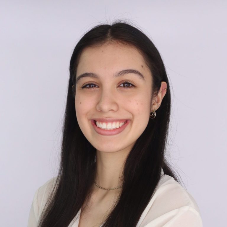 Vice President of Student Success, Kristina Donders