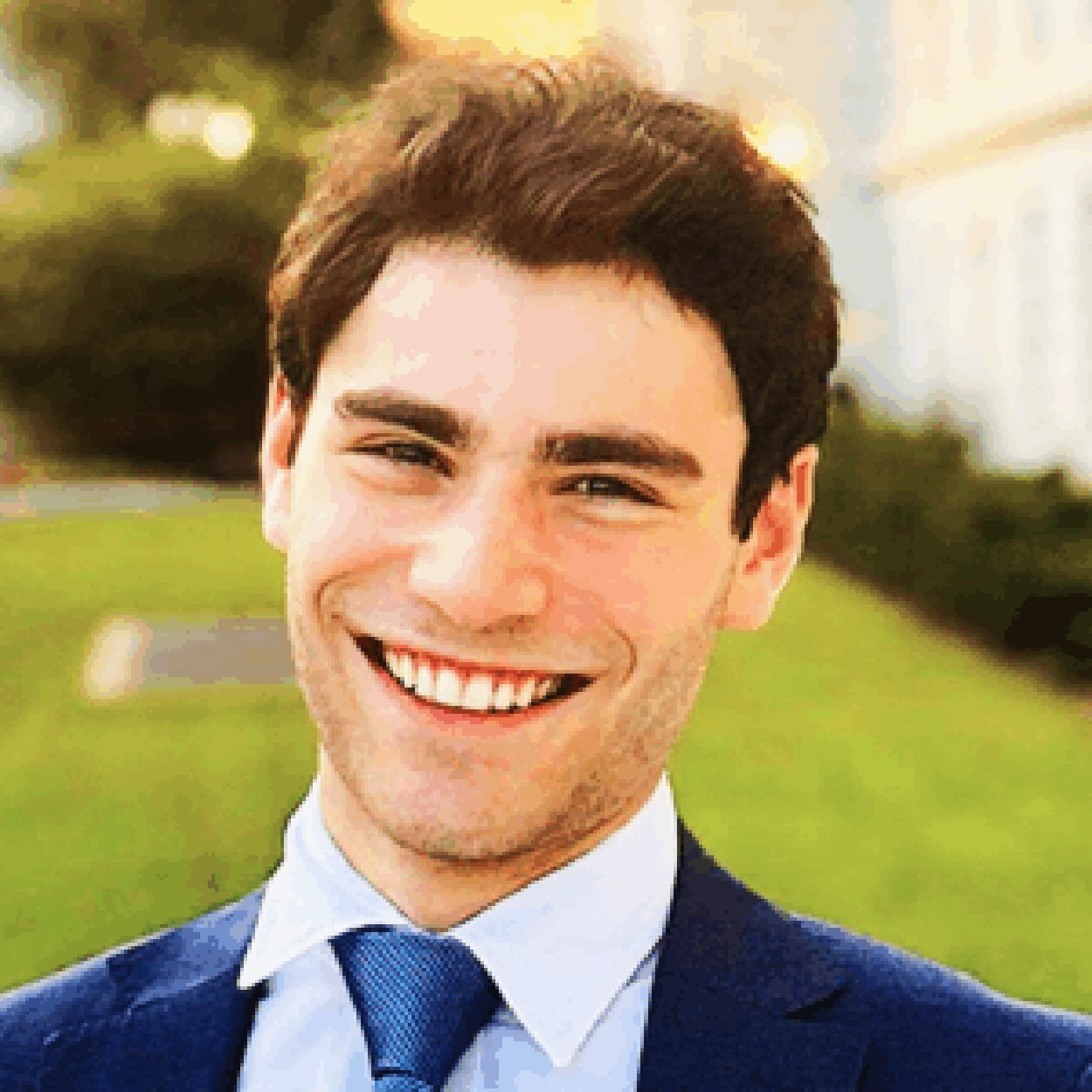 Blake Goldstein Speaker of Congress (ex officio executive board member)