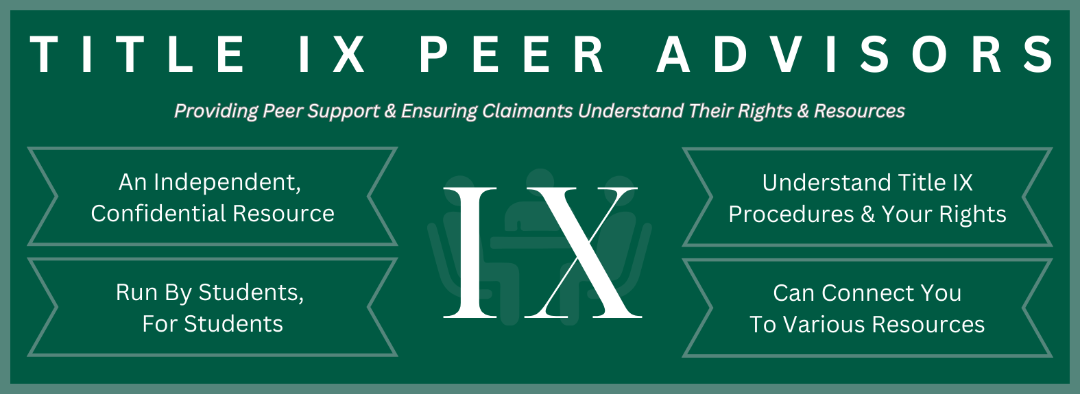 Title IX Banner