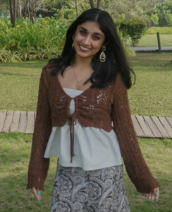 Photo of Nina Thomas