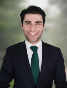 headshot Blake Goldstein