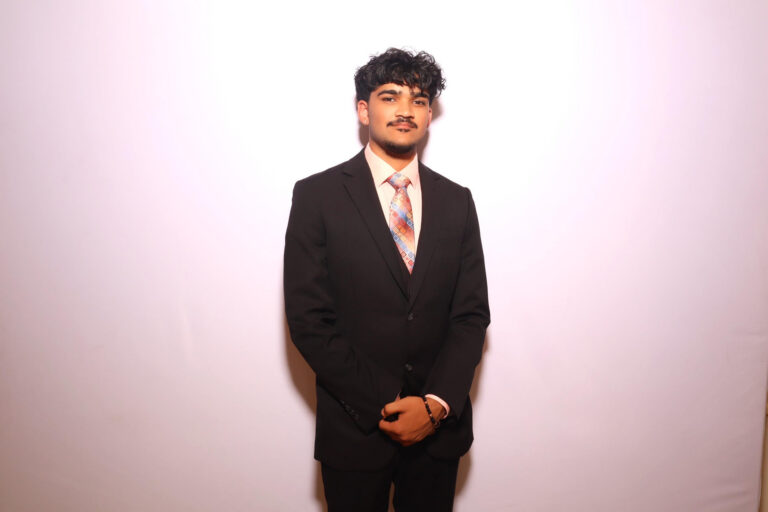 Photo of Shlok Dharia